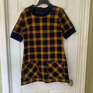 Annie dress made in Canada